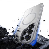 Dux Ducis Samsung Galaxy S26 Ultra Deksel Yind Series MagSafe Grå