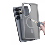 Dux Ducis Samsung Galaxy S26 Ultra Deksel Yind Series MagSafe Grå