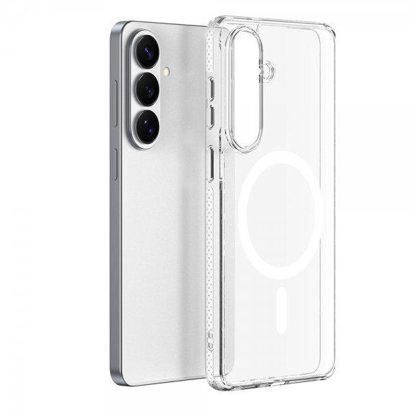 Dux Ducis Samsung Galaxy S26 Deksel Clin Series MagSafe Transparent