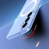 Dux Ducis Samsung Galaxy S26 Deksel Clin Series MagSafe Transparent