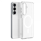 Dux Ducis Samsung Galaxy S26 Plus Deksel Clin Series MagSafe Transparent