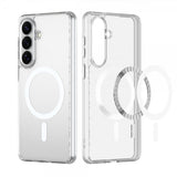Dux Ducis Samsung Galaxy S26 Plus Deksel Clin Series MagSafe Transparent