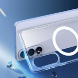 Dux Ducis Samsung Galaxy S26 Plus Deksel Clin Series MagSafe Transparent