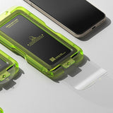 Ringke OnePlus 15 Skjermbeskytter Easy Slide 2-pakning