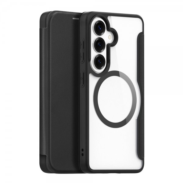 Dux Ducis Samsung Galaxy S26 Etui Skin X Pro Series MagSafe Svart