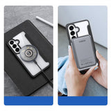 Dux Ducis Samsung Galaxy S26 Etui Skin X Pro Series MagSafe Svart