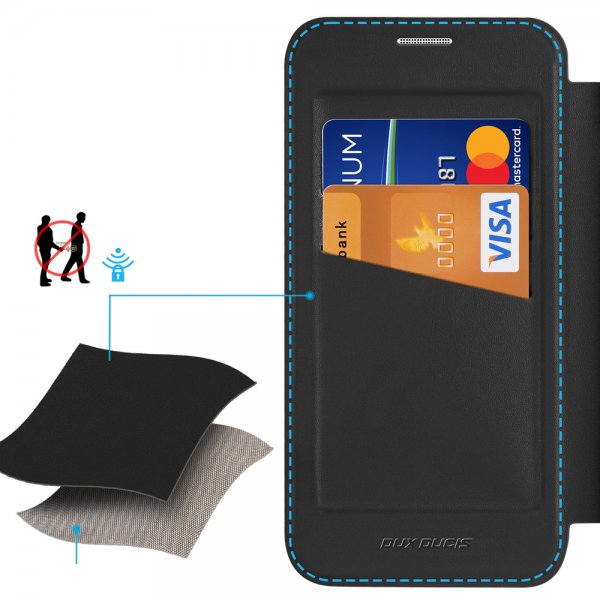 Dux Ducis Samsung Galaxy S26 Etui Skin X Pro Series MagSafe Svart