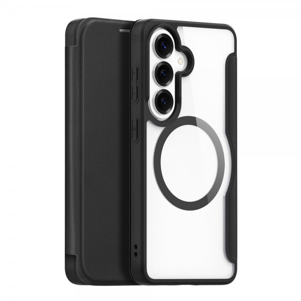 Dux Ducis Samsung Galaxy S26 Plus Etui Skin X Pro Series MagSafe Svart