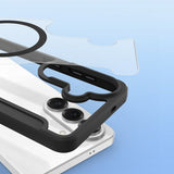 Dux Ducis Samsung Galaxy S26 Plus Etui Skin X Pro Series MagSafe Svart
