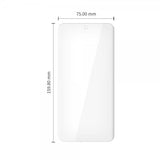 Tech-Protect Xiaomi Redmi Note 15 Pro+ 5G Skjermbeskytter Glass UV+ 2-pakning