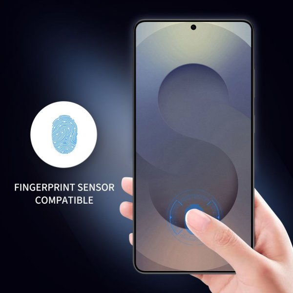 Tech-Protect Xiaomi Redmi Note 15 Pro+ 5G Skjermbeskytter Glass UV+ 2-pakning