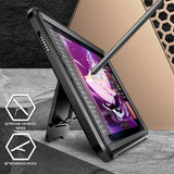 Supcase Samsung Galaxy Tab A11 Deksel UB Pro Svart