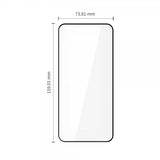 Tech-Protect Xiaomi Redmi Note 15 Pro 5G Skjermbeskytter Glass Fit+ 2-pakning