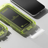 Ringke iPhone 17 Pro Skjermbeskytter Easy Slide AR