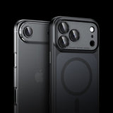 Tech-Protect Xiaomi Redmi Note 15 Pro 5G/15 Pro+ 5G Kamerabeskytter Cam Fit+ Svart