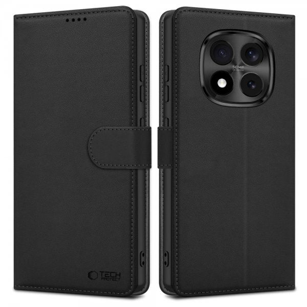 Tech-Protect Xiaomi Redmi Note 15 Pro 5G Etui Wallet Svart