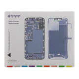 Magnetisk skruematte for iPhone 13 Pro Max