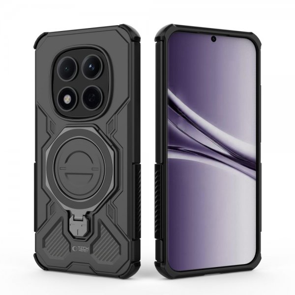 Tech-Protect Xiaomi Redmi Note 15 Pro+ 5G Deksel TacticStand MagSafe Svart