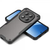 Tech-Protect Xiaomi Redmi Note 15 Pro 5G Deksel Rugged Shield Svart