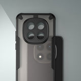 Tech-Protect Xiaomi Redmi Note 15 Pro 5G Deksel Rugged Shield Svart