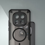 Tech-Protect Xiaomi Redmi Note 15 Pro+ 5G Deksel Rugged Shield MagSafe Svart