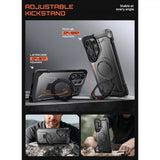 Supcase Samsung Galaxy S26 Ultra Deksel UB Grip MagSafe Svart