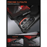 Supcase Samsung Galaxy S26 Ultra Deksel UB Grip MagSafe Svart