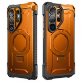 Supcase Samsung Galaxy S26 Ultra Deksel UB Grip MagSafe Oransje
