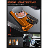 Supcase Samsung Galaxy S26 Ultra Deksel UB Grip MagSafe Oransje