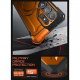 Supcase Samsung Galaxy S26 Ultra Deksel UB Grip MagSafe Oransje
