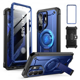 Supcase Samsung Galaxy S26 Ultra Deksel UB Pro MagSafe Blå