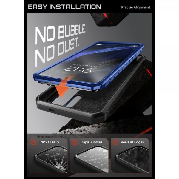 Supcase Samsung Galaxy S26 Ultra Deksel UB Pro MagSafe Blå