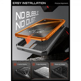 Supcase Samsung Galaxy S26 Ultra Deksel UB Pro MagSafe Oransje