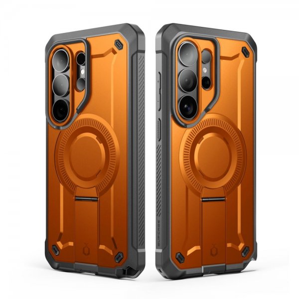 Supcase Samsung Galaxy S26 Ultra Deksel UB Pro MagSafe Oransje