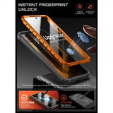 Supcase Samsung Galaxy S26 Ultra Deksel UB Pro MagSafe Oransje