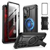 Supcase Samsung Galaxy S26 Plus Deksel UB Pro MagSafe Svart