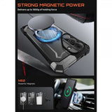 Supcase Samsung Galaxy S26 Deksel UB Grip MagSafe Svart