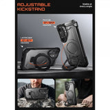 Supcase Samsung Galaxy S26 Deksel UB Grip MagSafe Svart