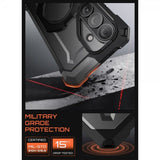 Supcase Samsung Galaxy S26 Deksel UB Grip MagSafe Svart