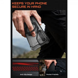 Supcase Samsung Galaxy S26 Deksel UB Grip MagSafe Svart