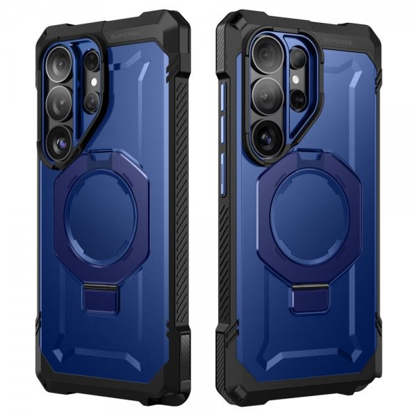 Supcase Samsung Galaxy S26 Deksel UB Grip MagSafe Blå