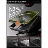 Supcase Samsung Galaxy S26 Ultra Deksel UB Pro MagSafe Grønn