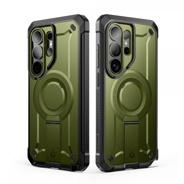 Supcase Samsung Galaxy S26 Ultra Deksel UB Pro MagSafe Grønn