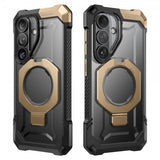 Supcase Samsung Galaxy S26 Deksel UB Grip MagSafe Svart Gull