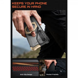 Supcase Samsung Galaxy S26 Deksel UB Grip MagSafe Svart Gull