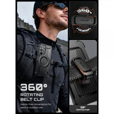 Supcase Samsung Galaxy S26 Deksel UB Pro MagSafe Svart