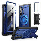 Supcase Samsung Galaxy S26 Deksel UB Pro MagSafe Blå