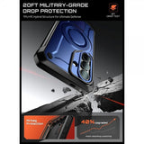 Supcase Samsung Galaxy S26 Deksel UB Pro MagSafe Blå