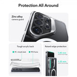 ESR Samsung Galaxy S26 Ultra Deksel Classic Hybrid Kickstand MagSafe Transparent