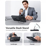 ESR Samsung Galaxy S26 Ultra Deksel Classic Hybrid Kickstand MagSafe Svart